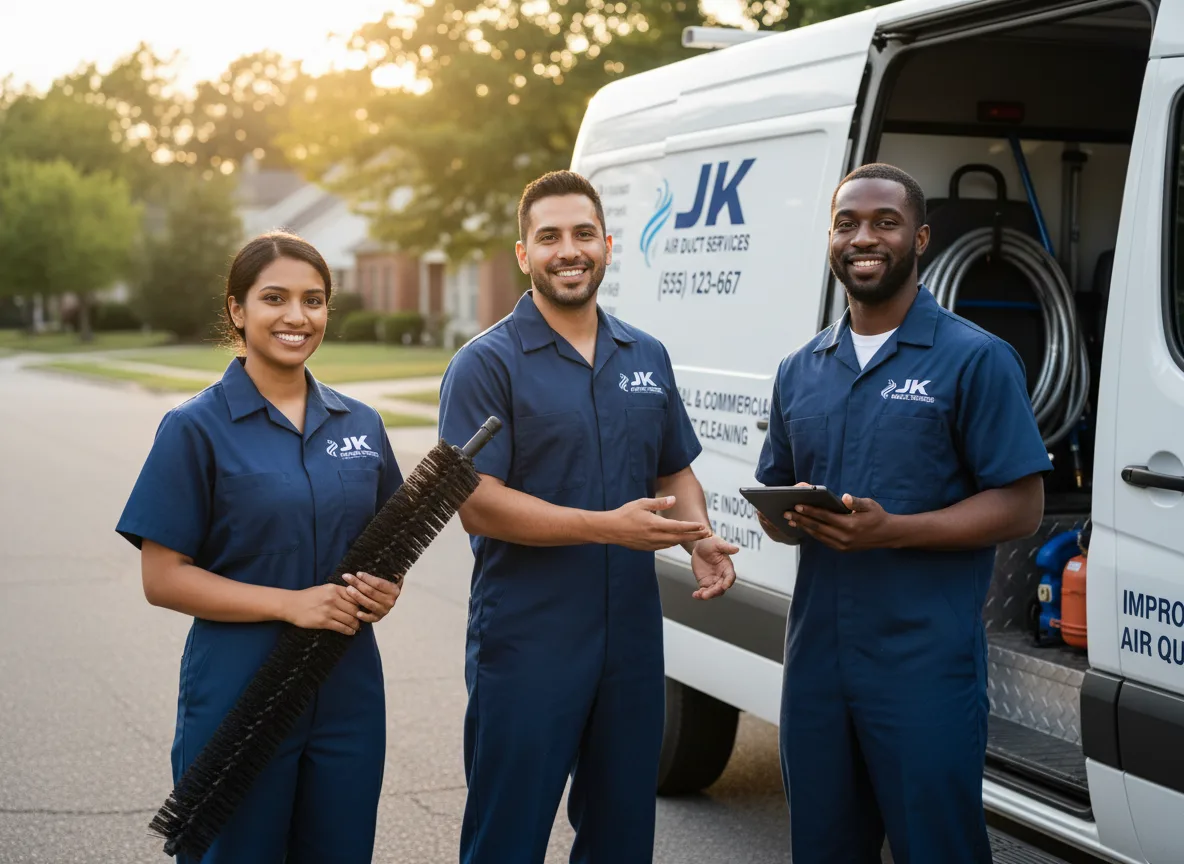 Air Duct Cleaning company in Portland, OH